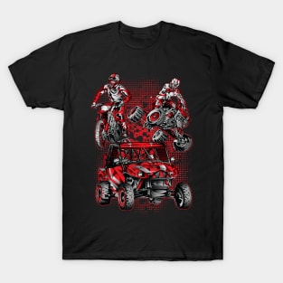 Extreme Off-Road Sports T-Shirt